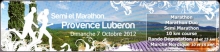 MIP réalise l'assistance médicale du marathon de Provence Lubéron 2011